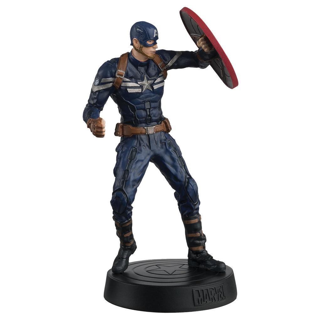 Productafbeelding Captain America Hero Collector Figuur 13 cm