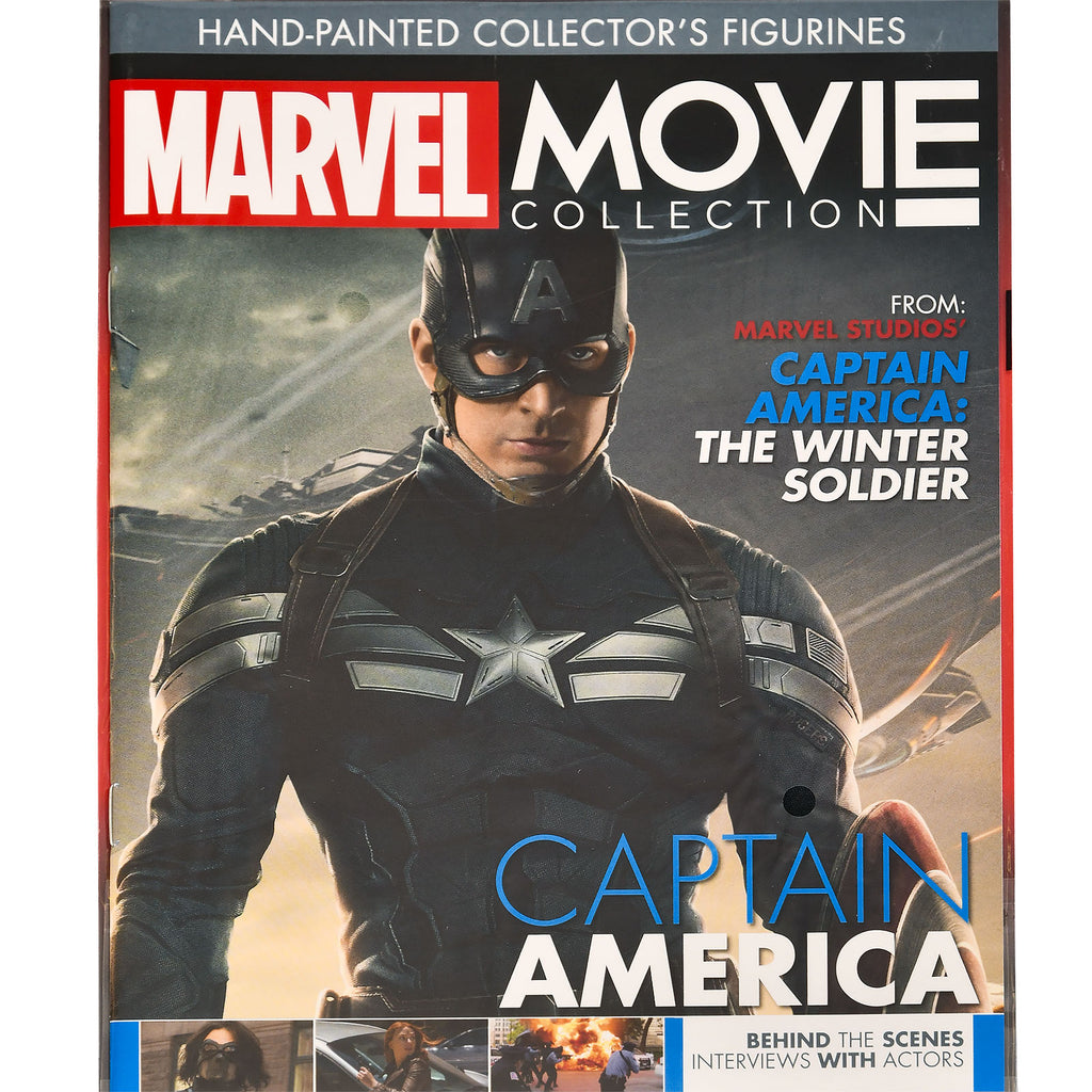 Productafbeelding Captain America Hero Collector Figuur 13 cm