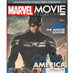 Productafbeelding Captain America Hero Collector Figuur 13 cm