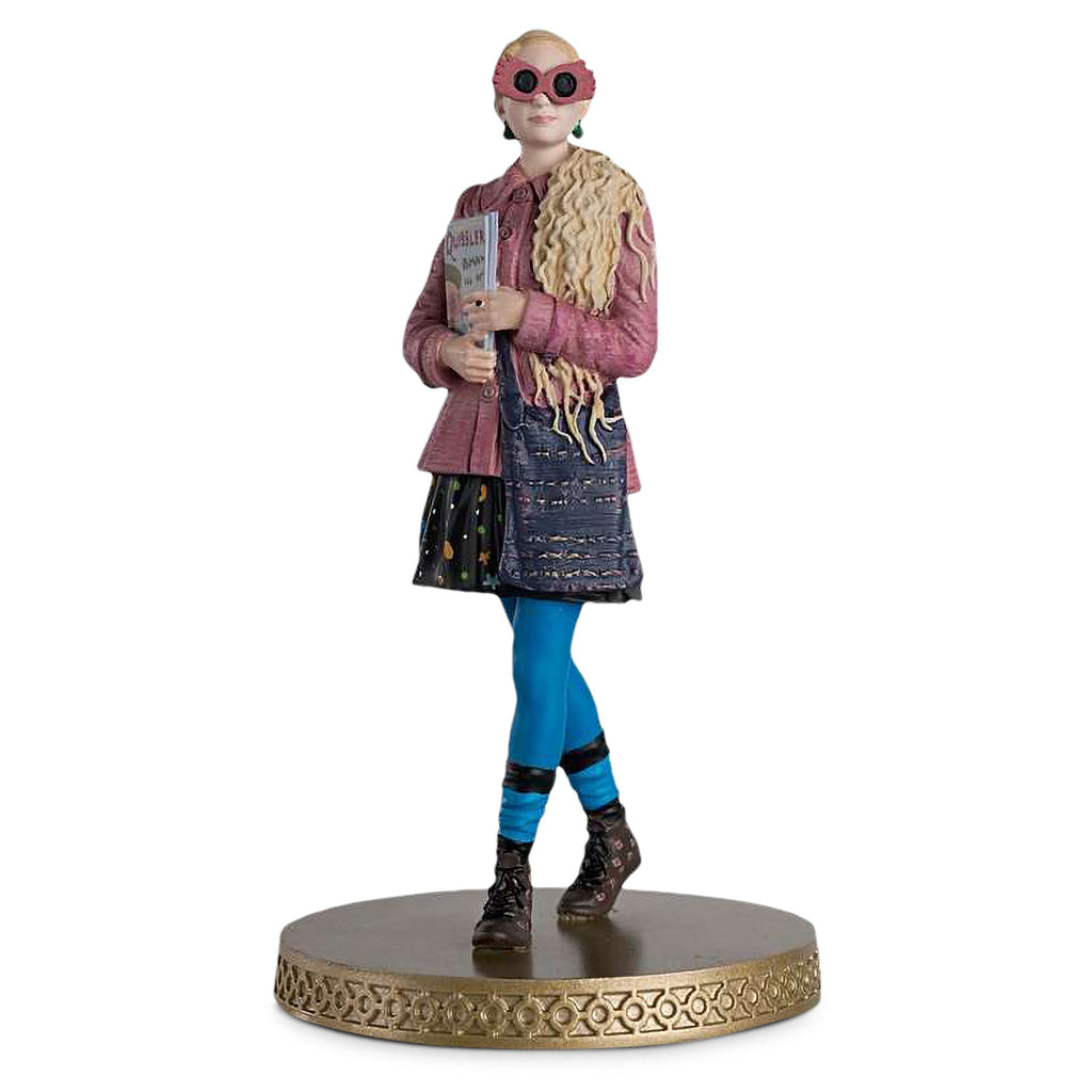 Productafbeelding Loena Lovegood Hero Verzamelbeeldje 10 cm - Harry Potter