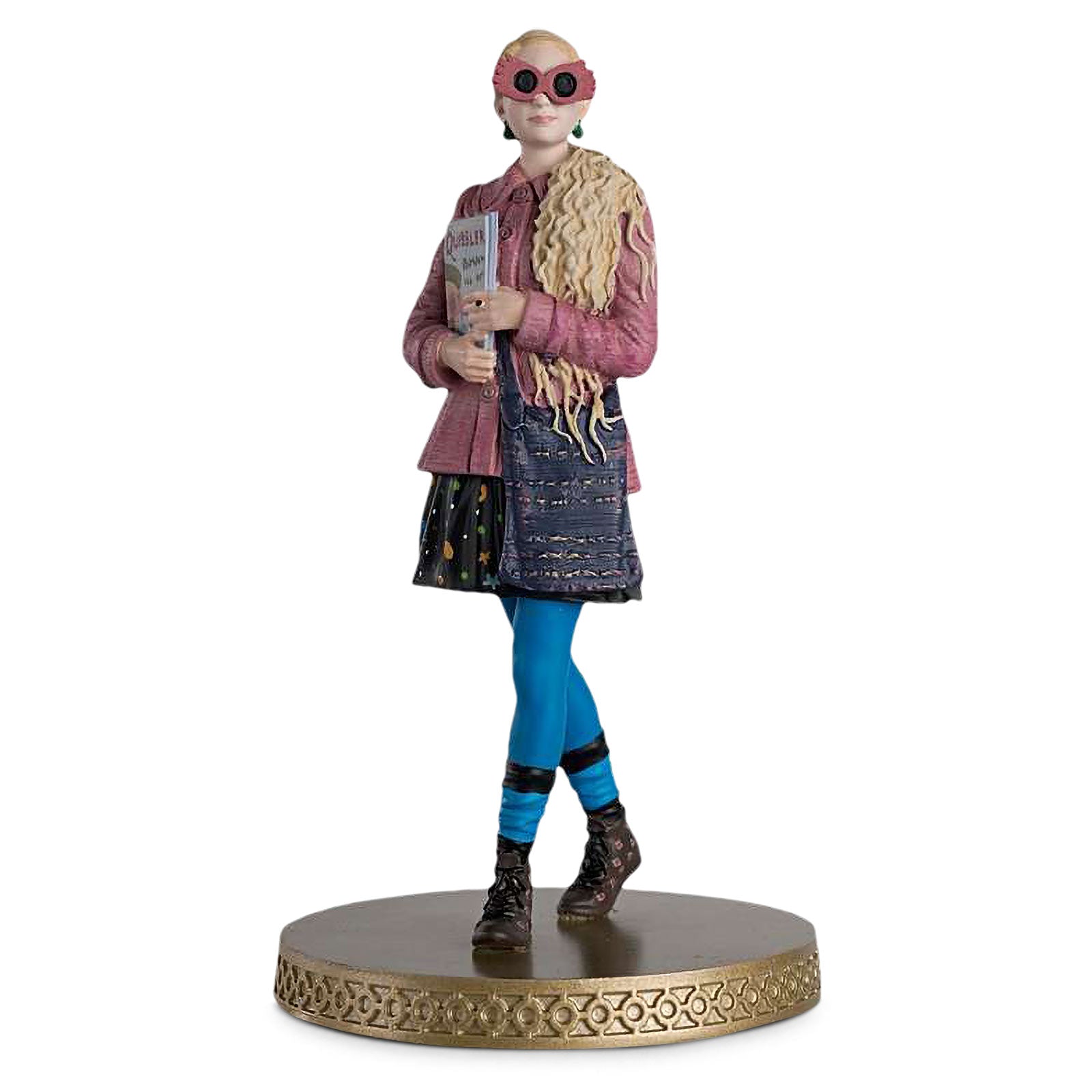 Productafbeelding Loena Lovegood Hero Verzamelbeeldje 10 cm - Harry Potter
