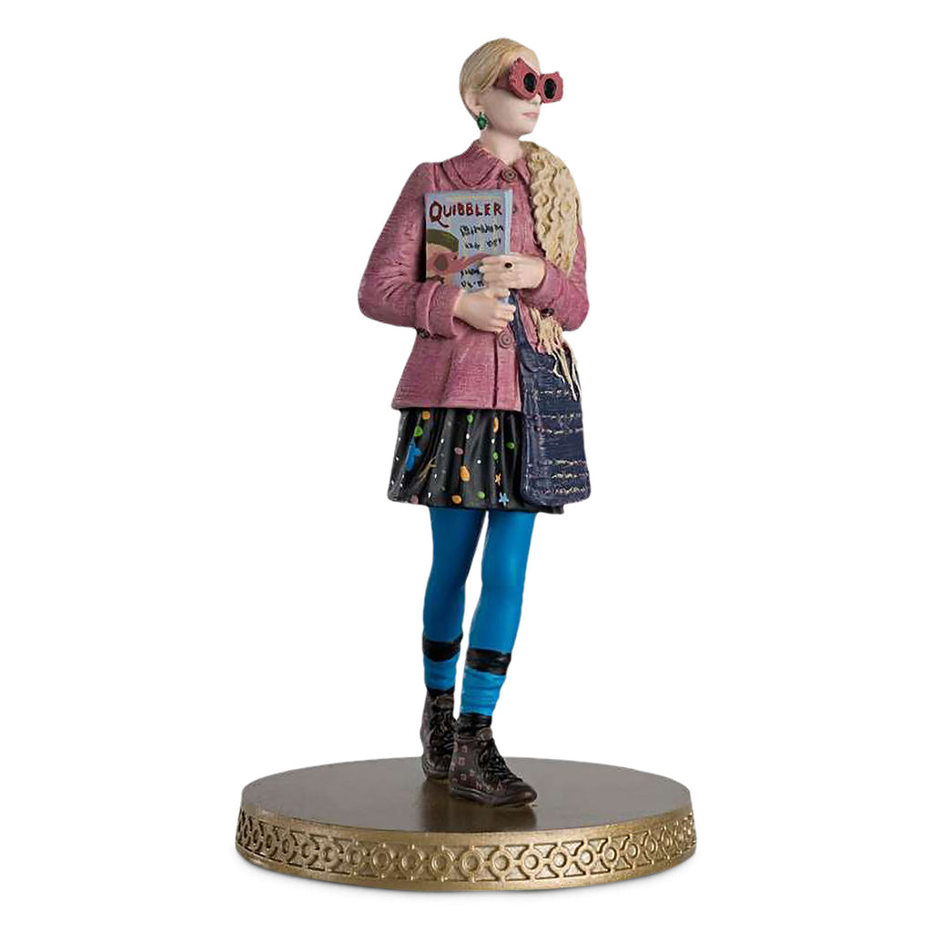 Productafbeelding Loena Lovegood Hero Verzamelbeeldje 10 cm - Harry Potter
