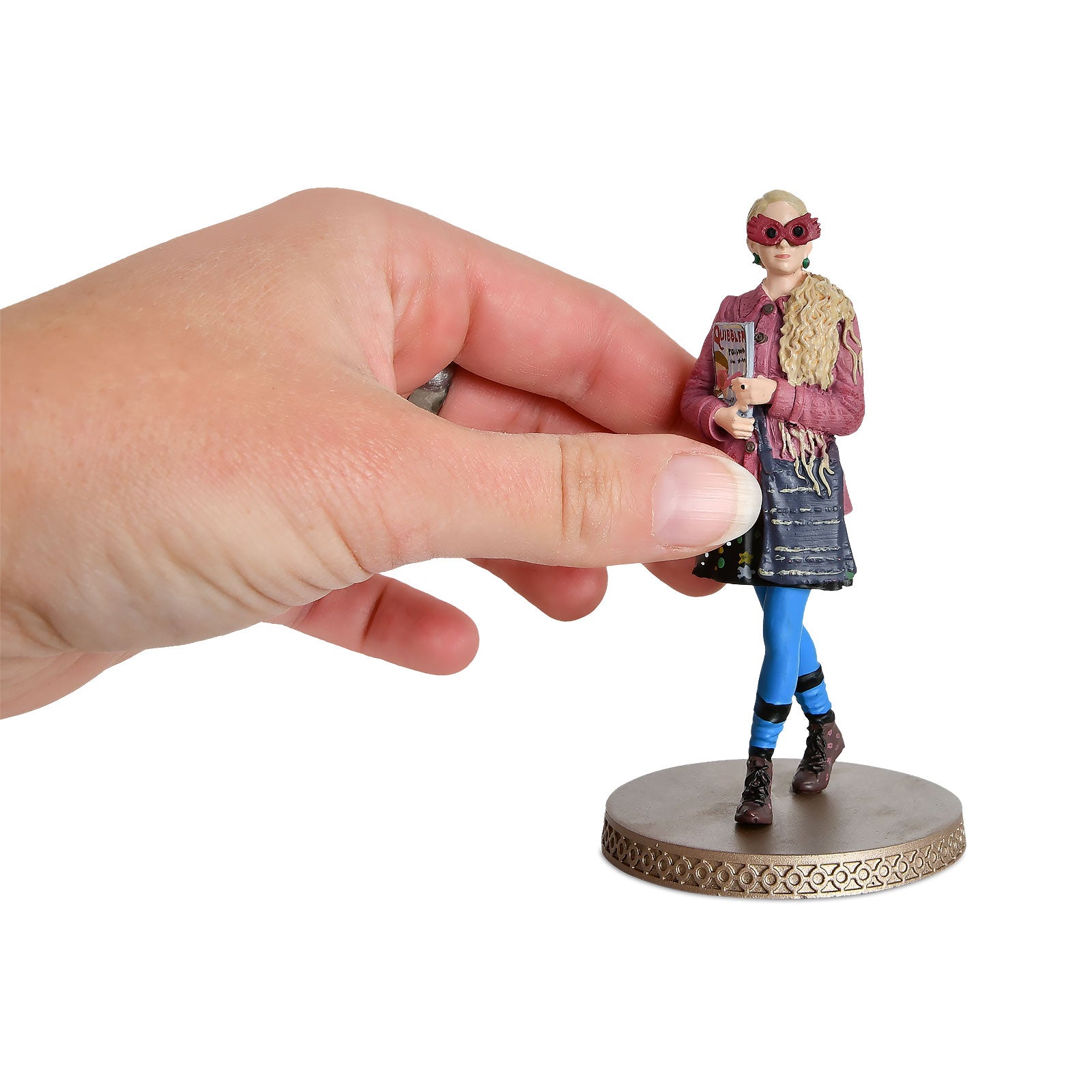 Productafbeelding Loena Lovegood Hero Verzamelbeeldje 10 cm - Harry Potter