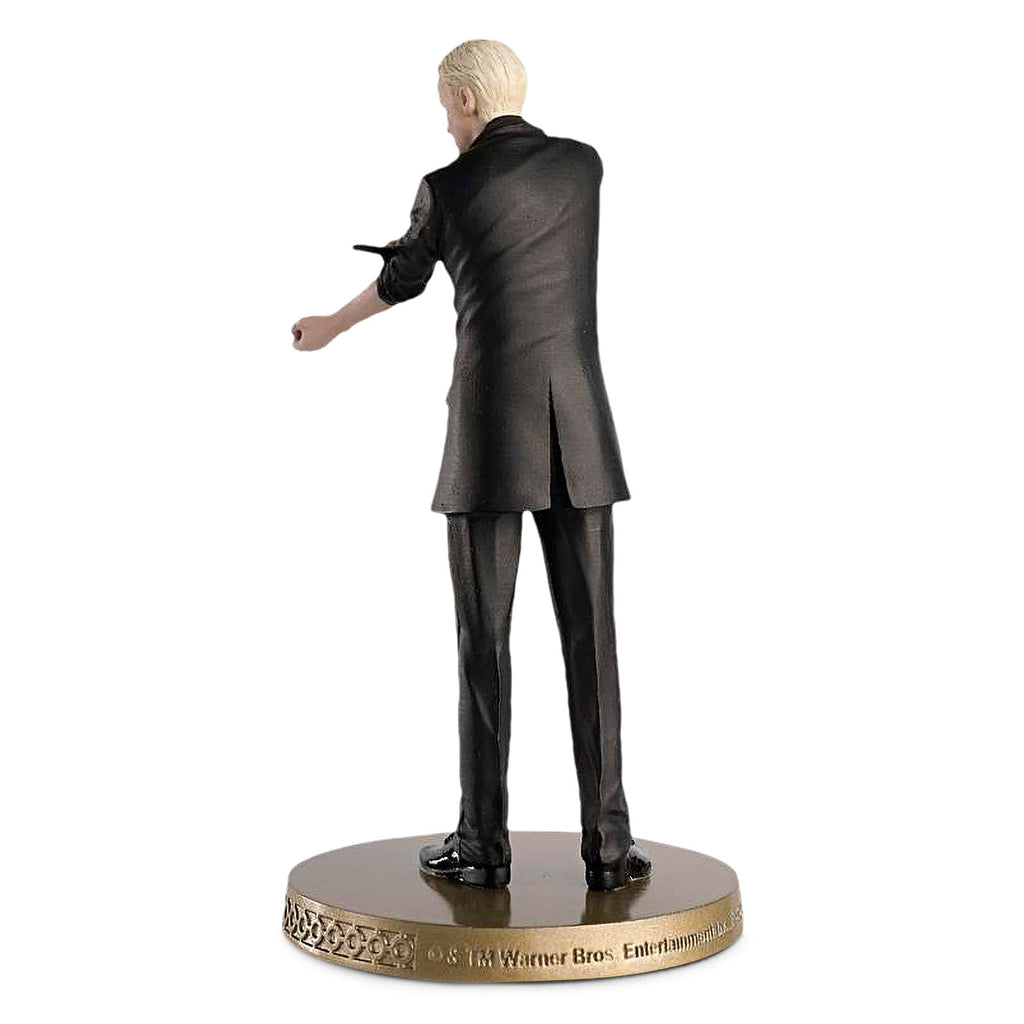 Productafbeelding Draco Malfoy Dooddoener Held Collectorfiguur 11 cm - Harry Potter
