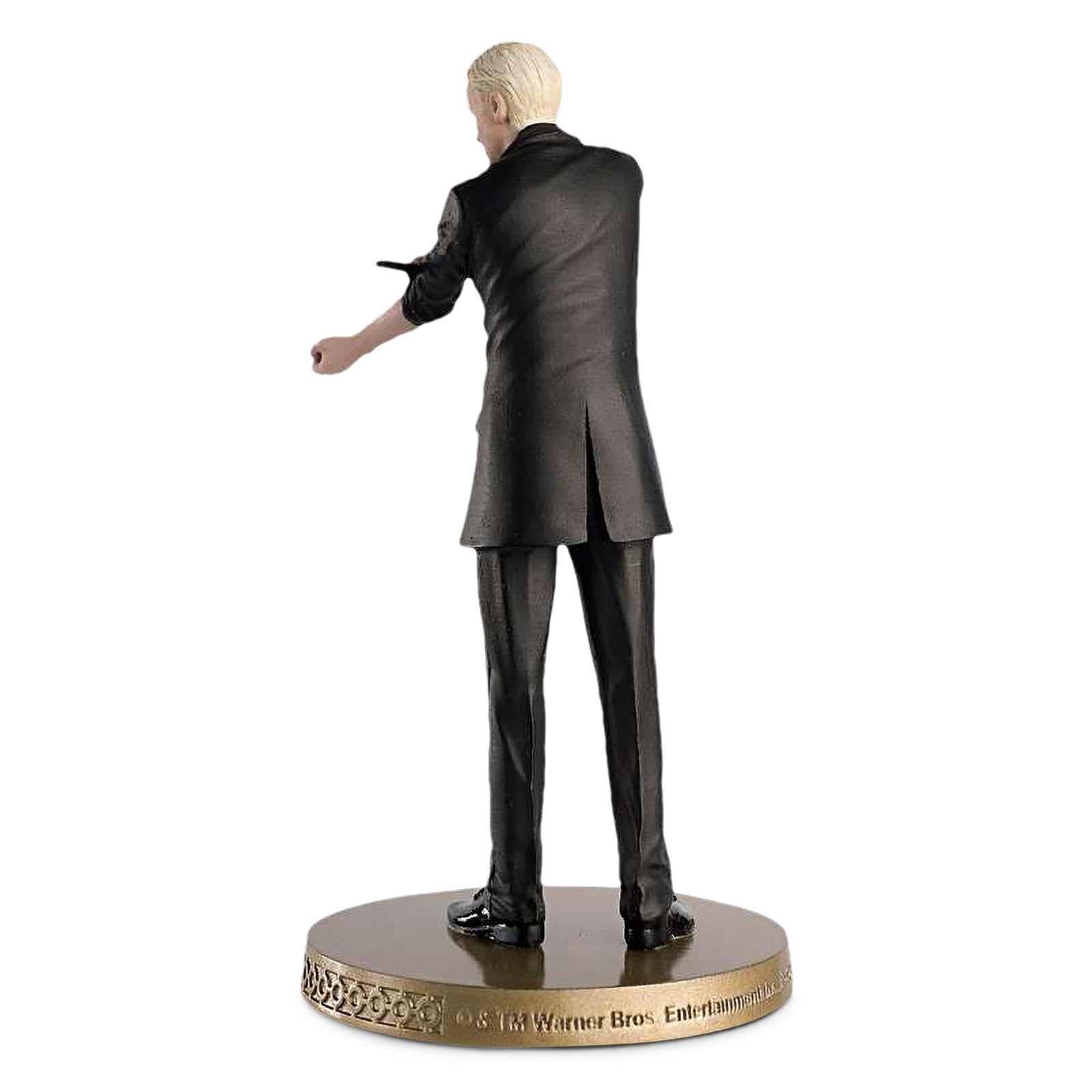 Productafbeelding Draco Malfoy Dooddoener Held Collectorfiguur 11 cm - Harry Potter