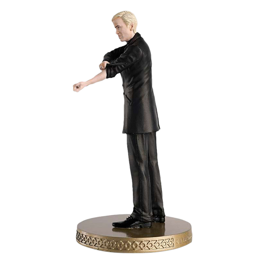 Productafbeelding Draco Malfoy Dooddoener Held Collectorfiguur 11 cm - Harry Potter