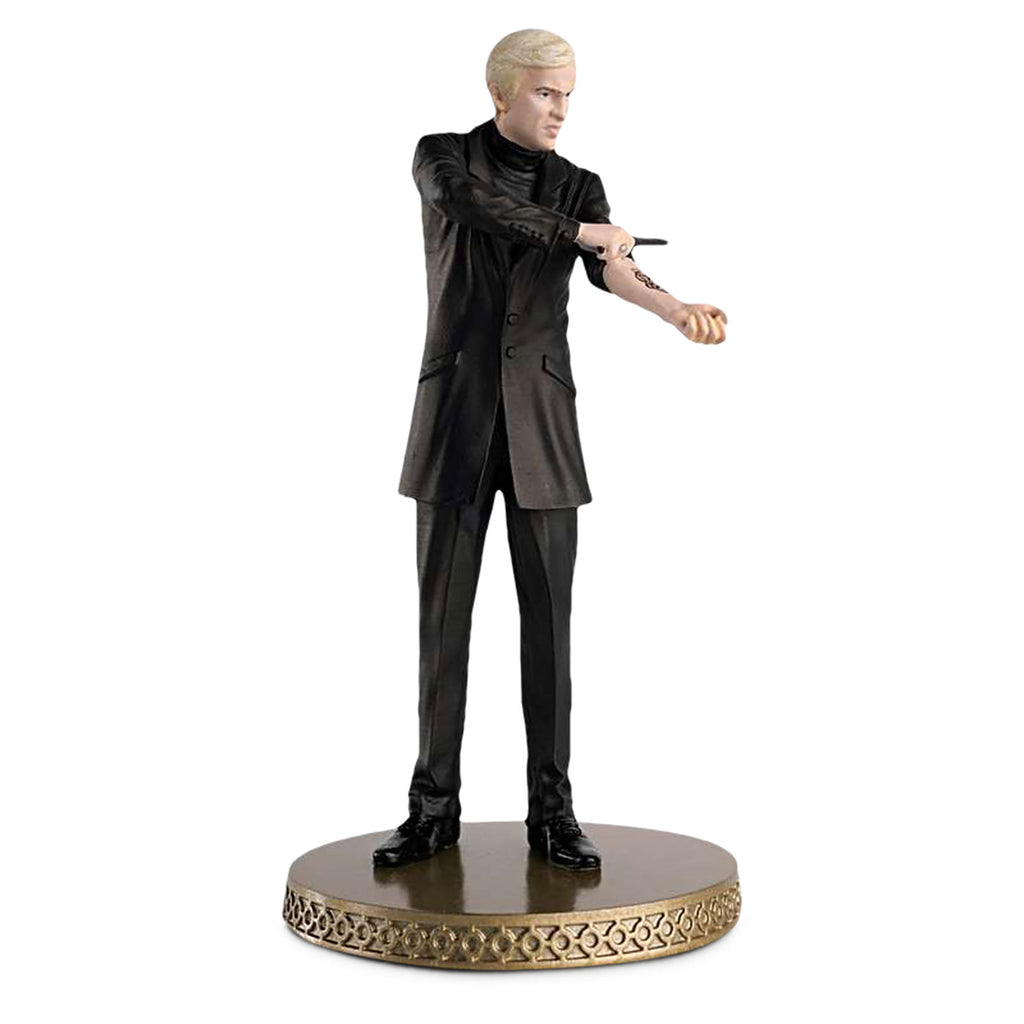 Productafbeelding Draco Malfoy Dooddoener Held Collectorfiguur 11 cm - Harry Potter