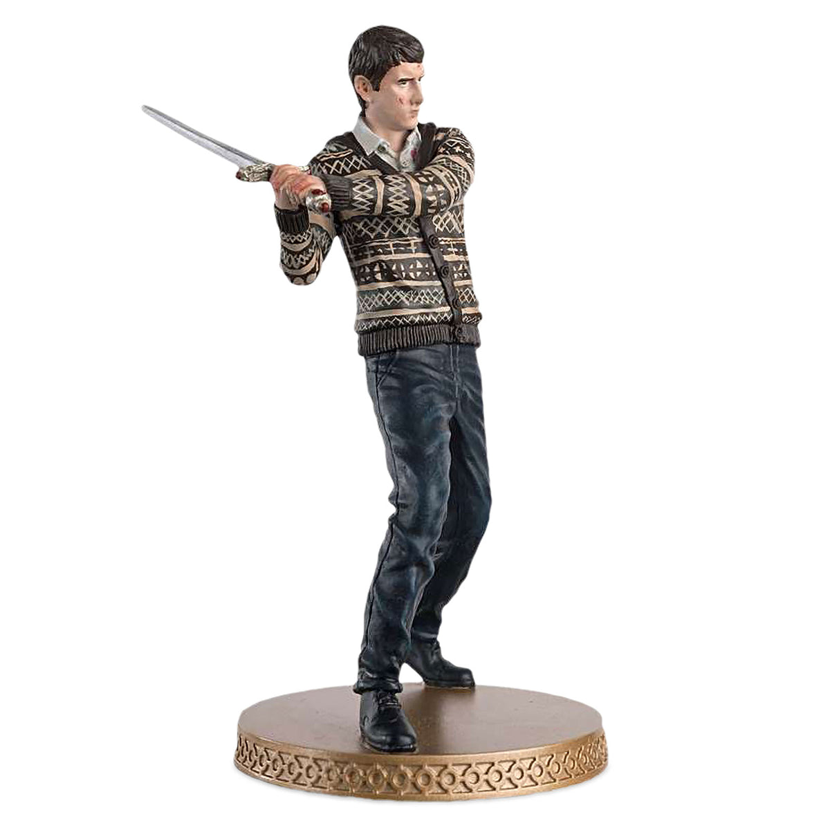 Productafbeelding Neville Longbottom Hero Collector Figuur 12 cm - Harry Potter