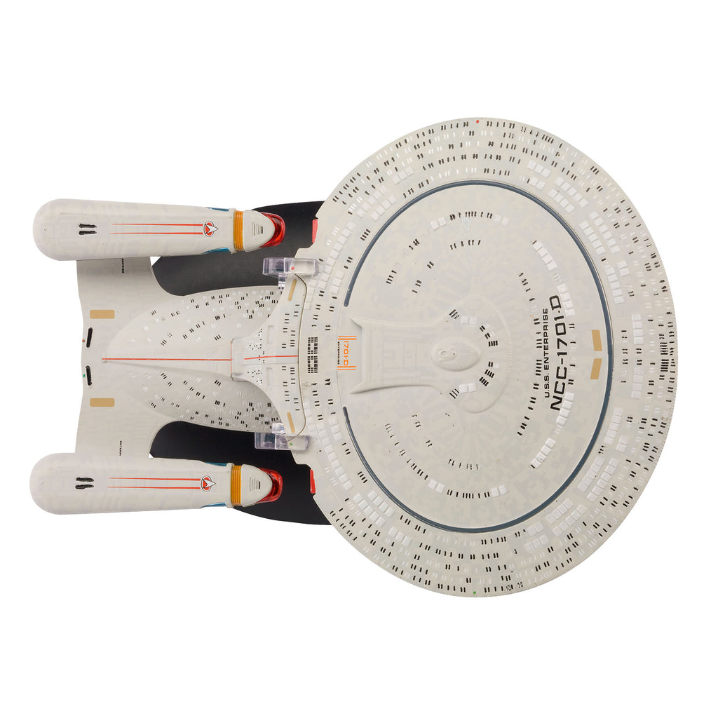 Productafbeelding Star Trek - USS Enterprise NCC-1701-D Hero Collector Figure