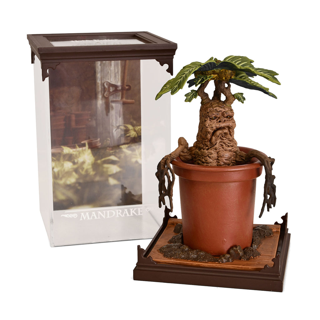 Productafbeelding Mandragora - Harry Potter Magische Wezens Figuur