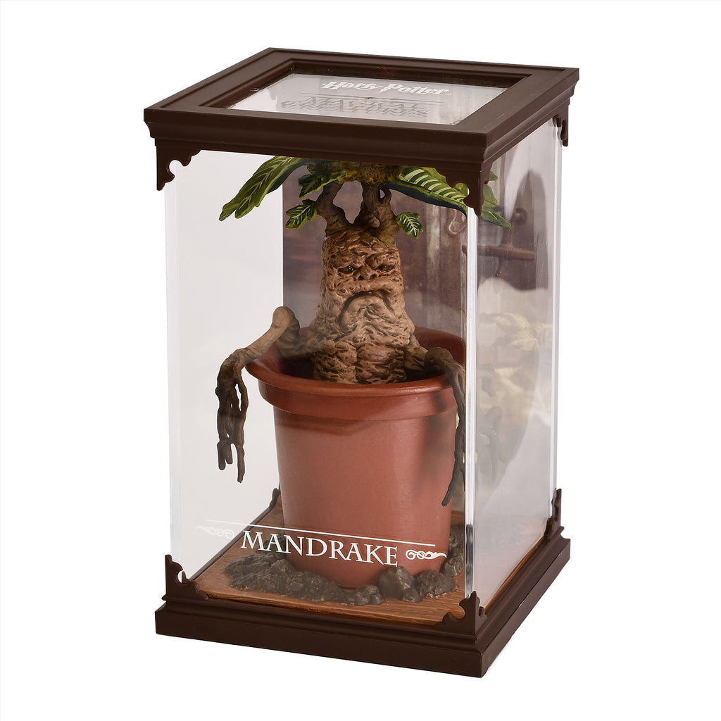 Productafbeelding Mandragora - Harry Potter Magische Wezens Figuur