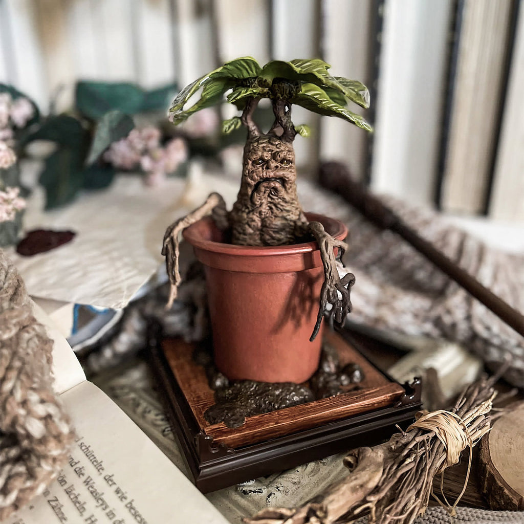 Productafbeelding Mandragora - Harry Potter Magische Wezens Figuur