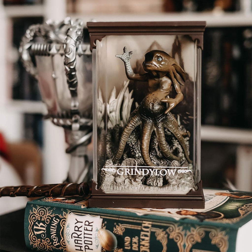 Productafbeelding Grindeloh - Harry Potter Magische Beesten Beeldje