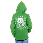 Productafbeelding Zelda - Link's Awakening Hoodie Kinderen Groen