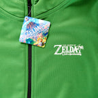 Productafbeelding Zelda - Link's Awakening Hoodie Kinderen Groen