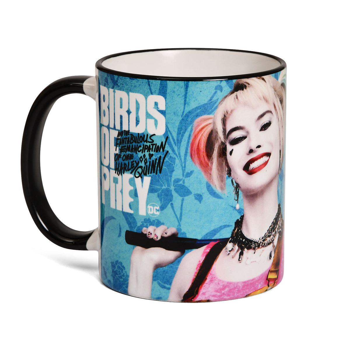 Productafbeelding Birds of Prey - Harley Quinn Mok