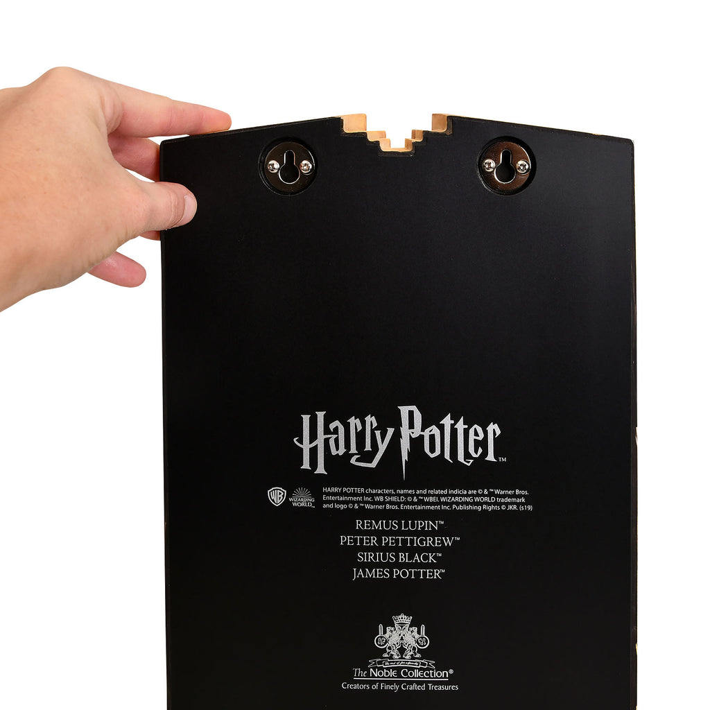 Productafbeelding Harry Potter - Marauder's Map Toverstaf Collectie