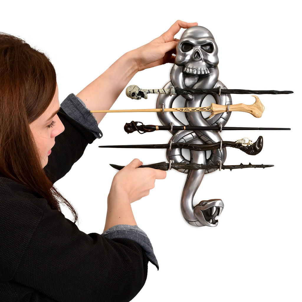 Productafbeelding Harry Potter - Donkere Tovenaars Toverstok Collectie