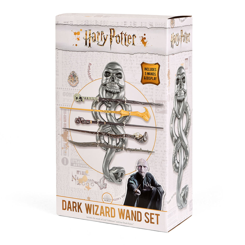 Productafbeelding Harry Potter - Donkere Tovenaars Toverstok Collectie