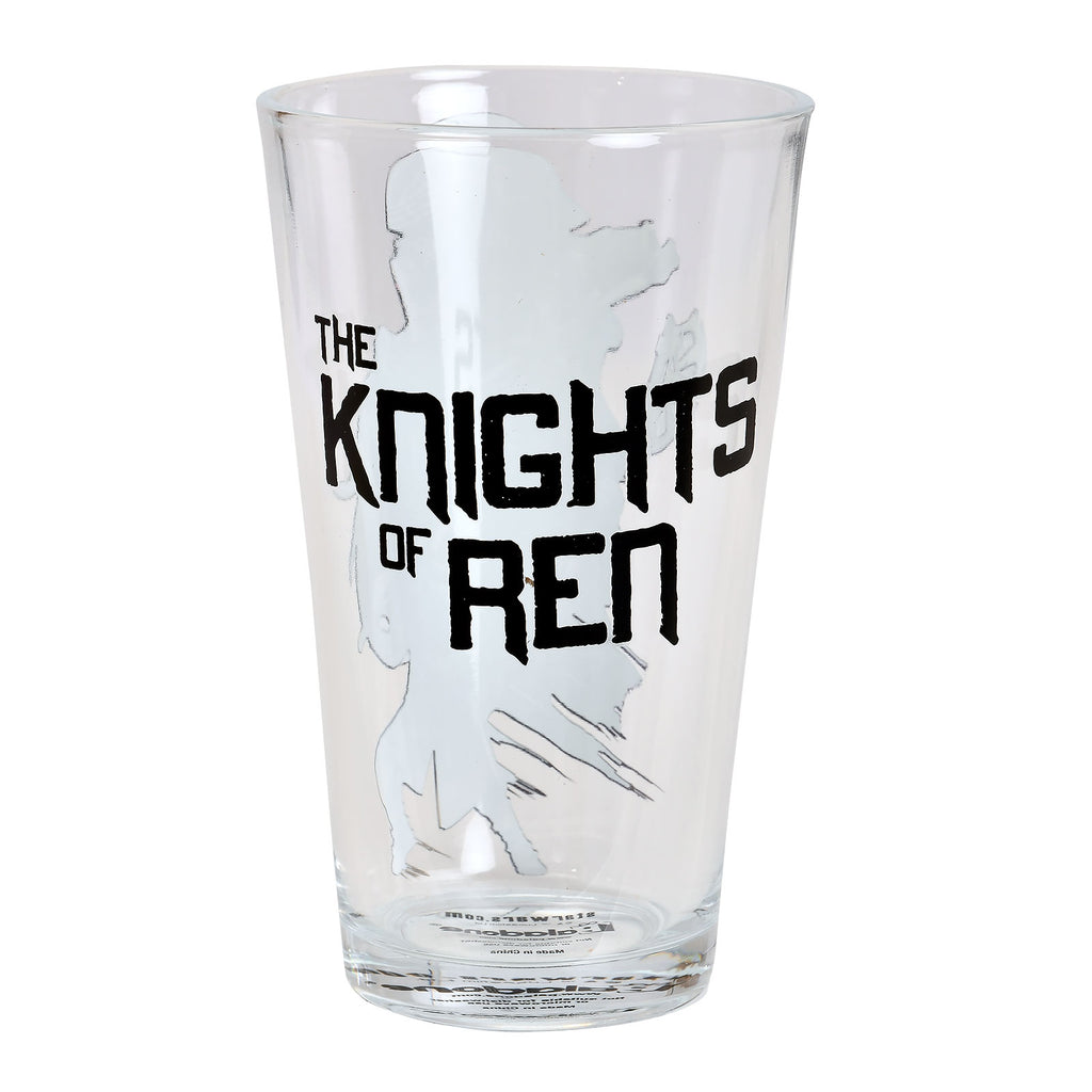 Productafbeelding Star Wars - Knights of Ren Glas