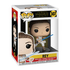 Productafbeelding Star Wars - Rey Episode 9 Funko Pop Bobblehead Figure