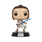 Productafbeelding Star Wars - Rey Episode 9 Funko Pop Bobblehead Figure