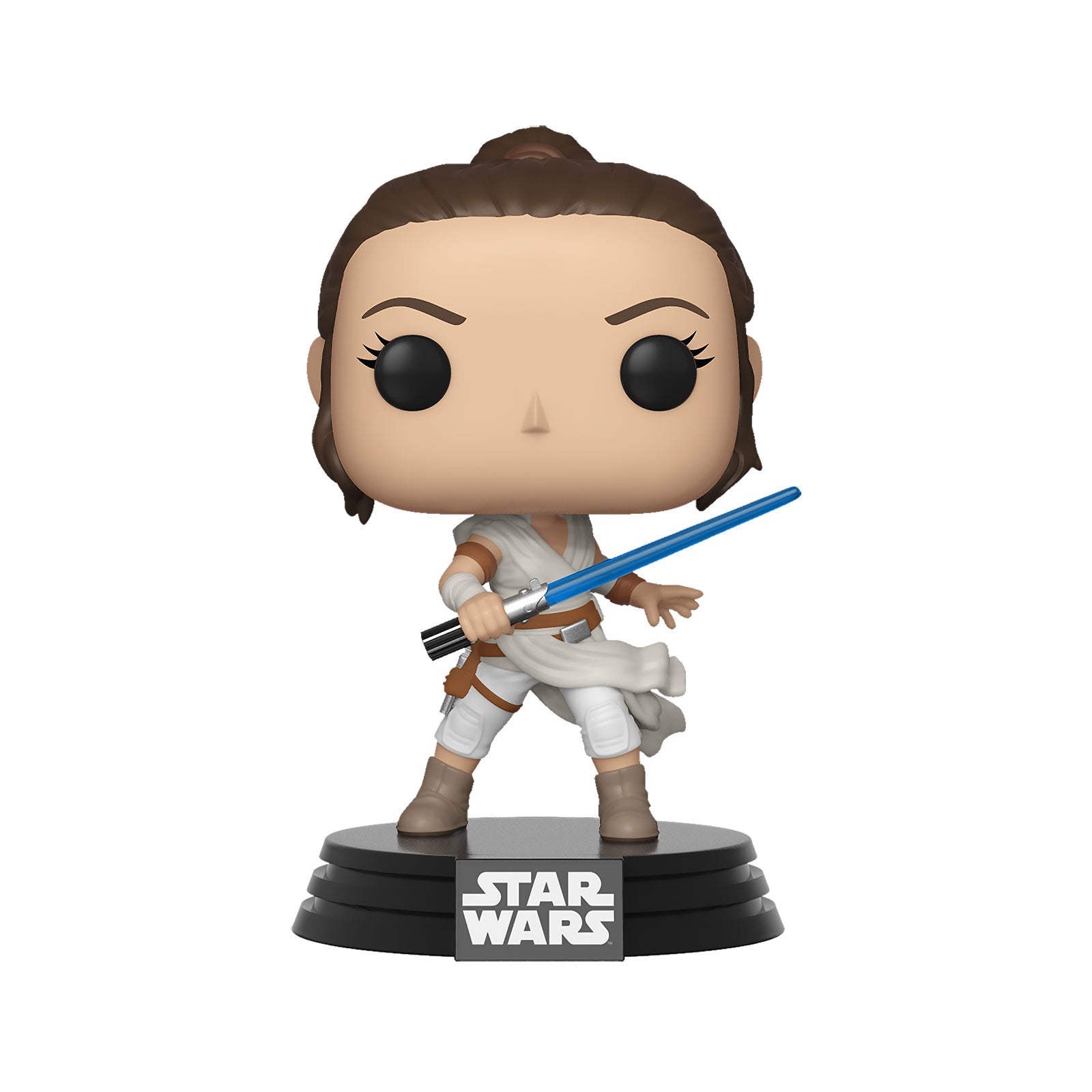 Productafbeelding Star Wars - Rey Episode 9 Funko Pop Bobblehead Figure