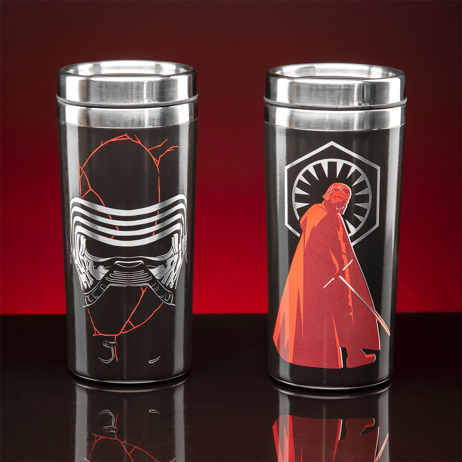Productafbeelding Star Wars - Kylo Ren To Go Beker