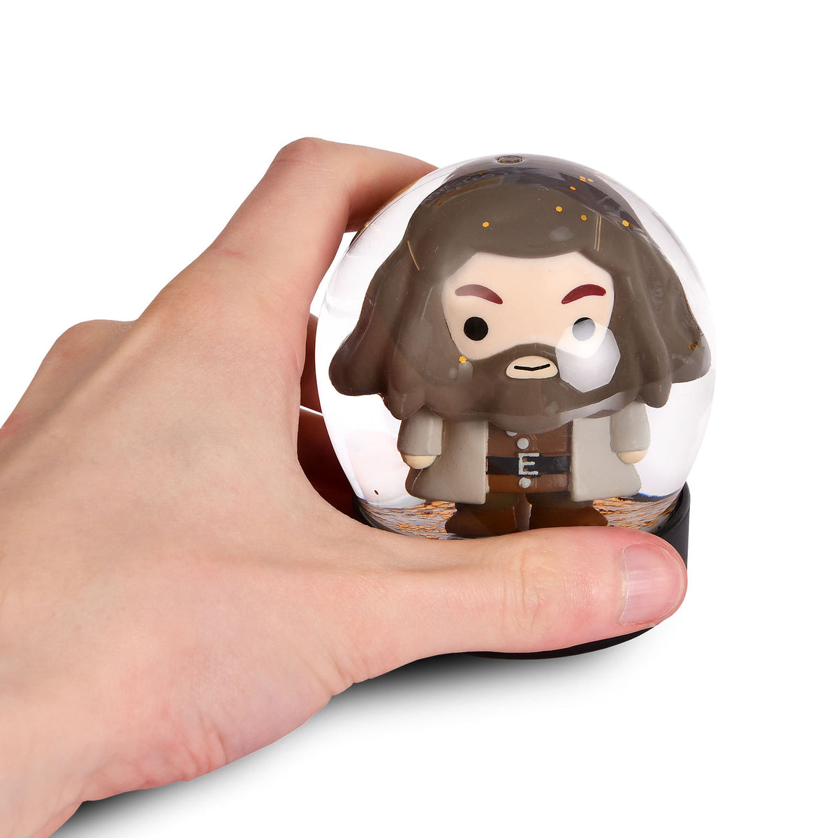 Productafbeelding Harry Potter - Hagrid Chibi Sneeuwbol met Glitter