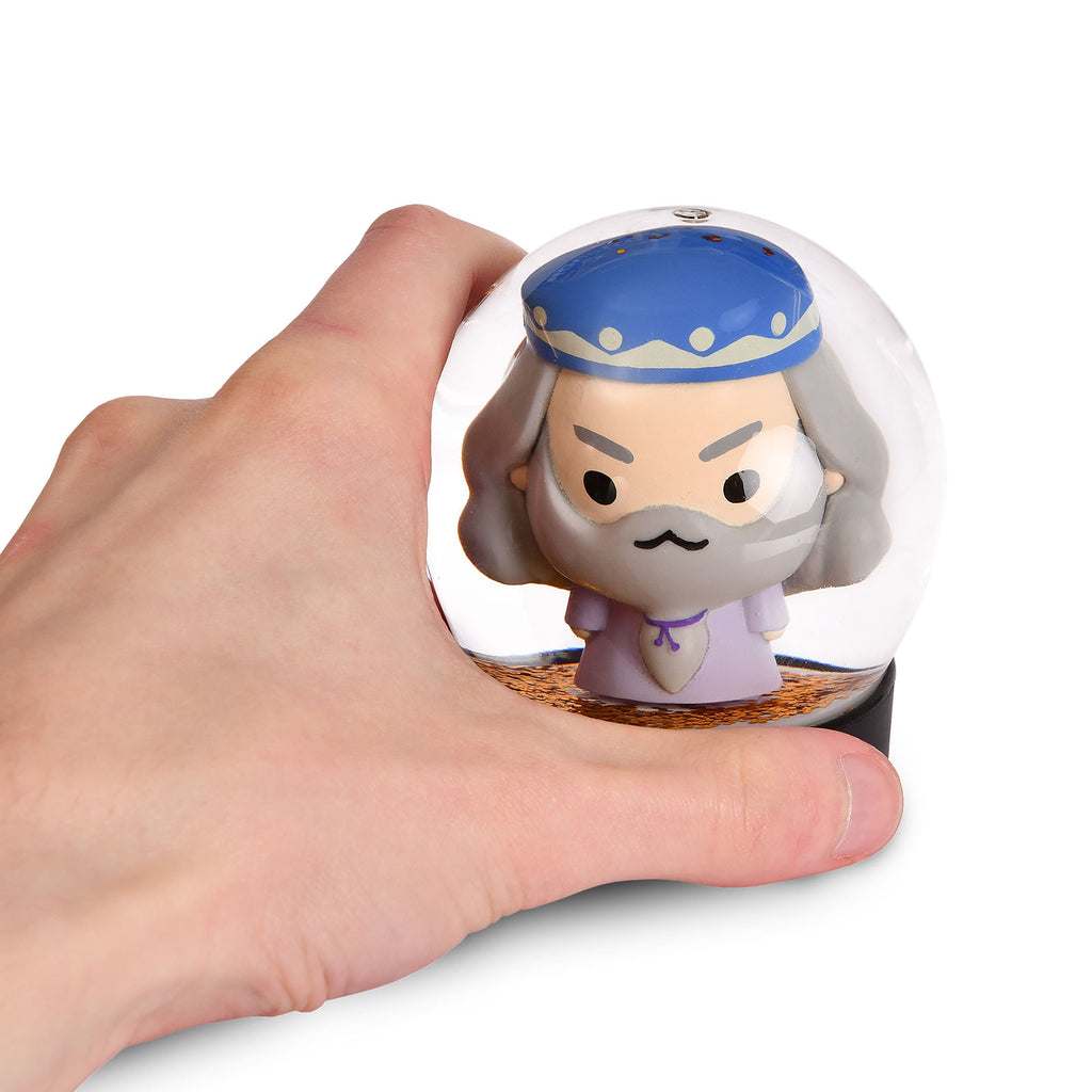 Productafbeelding Harry Potter - Dumbledore Chibi Glitter Sneeuwbol