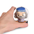 Productafbeelding Harry Potter - Dumbledore Chibi Glitter Sneeuwbol
