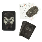 Productafbeelding Star Wars - Kylo Ren Kaartspel in Metalen Doos