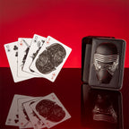 Productafbeelding Star Wars - Kylo Ren Kaartspel in Metalen Doos