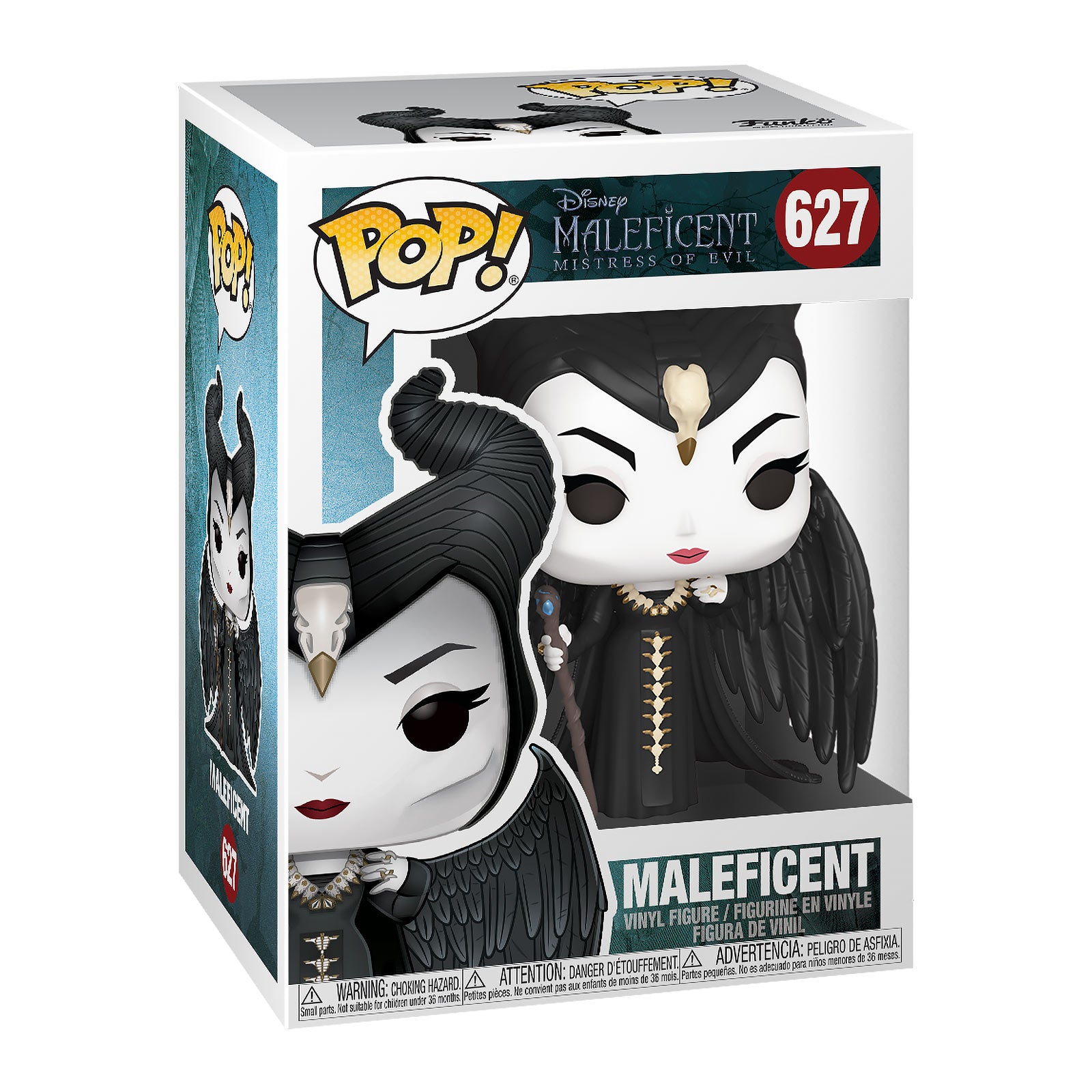 Product image Maleficent - Mistress of Evil Funko Pop Figure