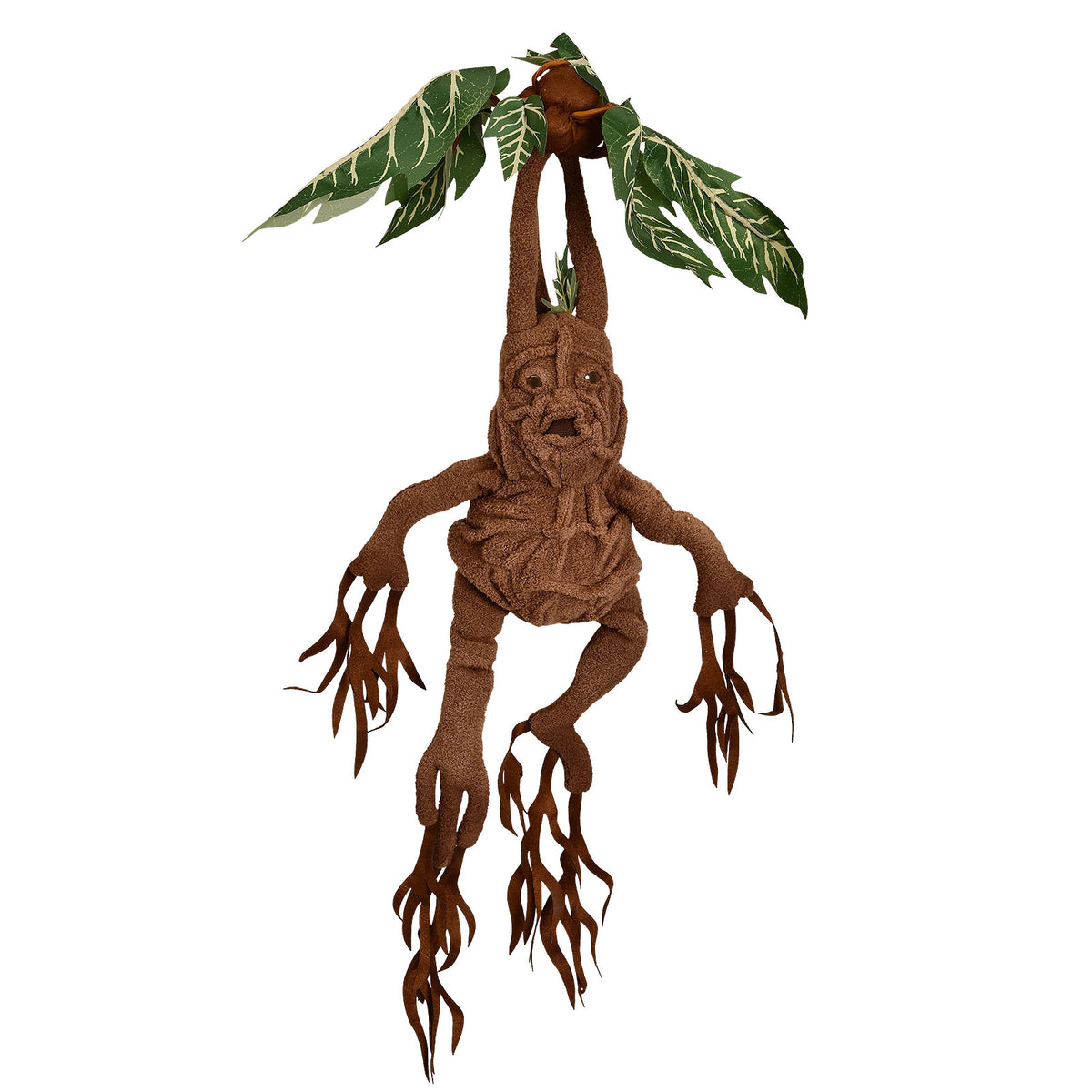 Productafbeelding Harry Potter - Mandragora Pluche Figuur 43 cm
