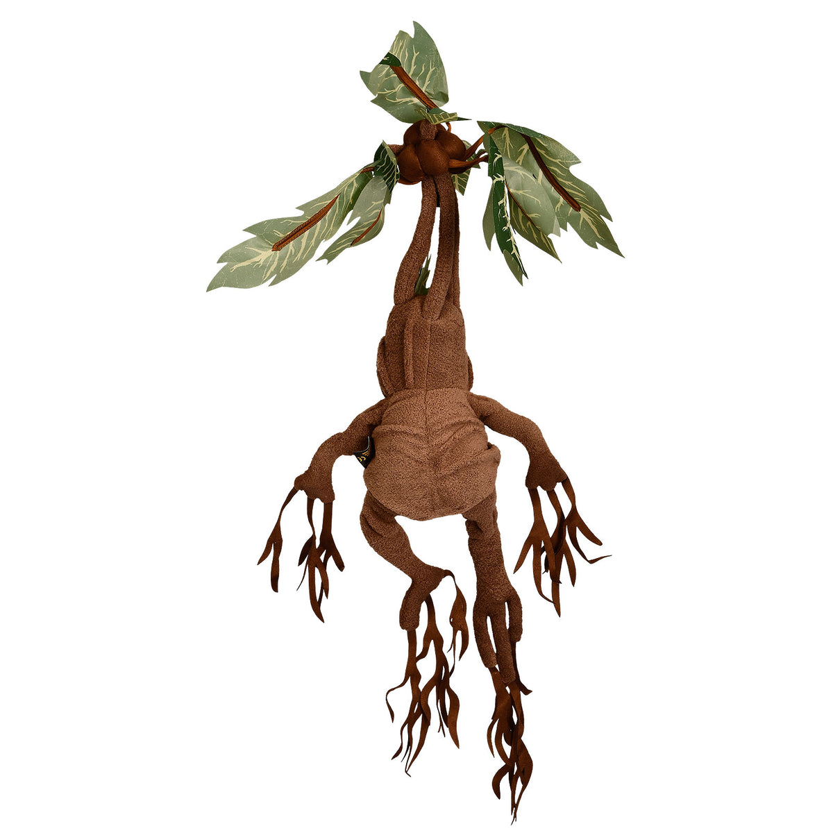 Productafbeelding Harry Potter - Mandragora Pluche Figuur 43 cm