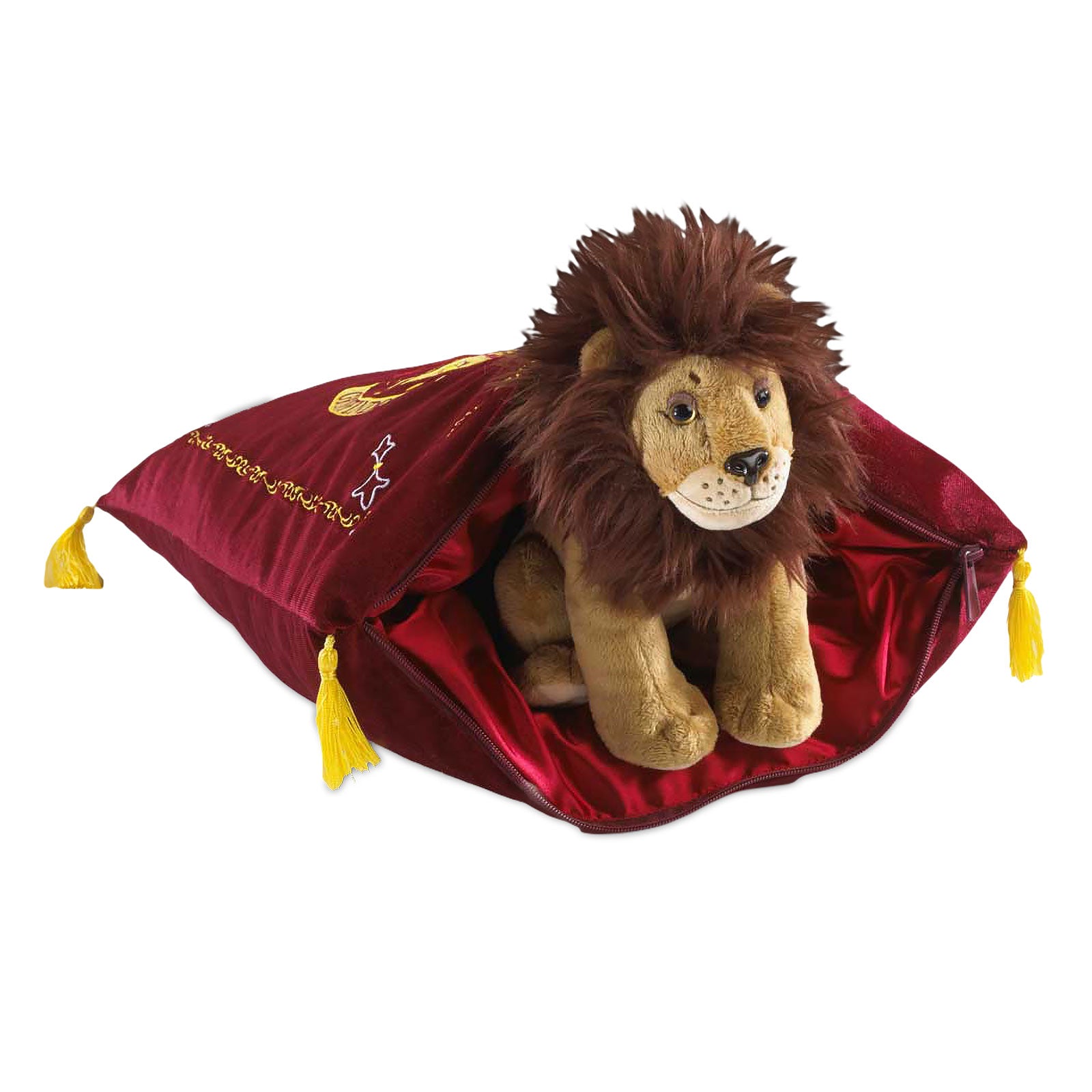 Productafbeelding Harry Potter - Gryffindor Wapen Kussen met Pluche Figuur
