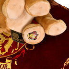 Productafbeelding Harry Potter - Gryffindor Wapen Kussen met Pluche Figuur