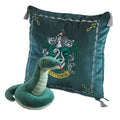 Productafbeelding Harry Potter - Slytherin Wapen Kussen met Pluche Figuur
