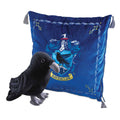 Productafbeelding Harry Potter - Ravenklauw Wapenschild Kussen met Pluche Figuur