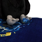 Productafbeelding Harry Potter - Ravenklauw Wapenschild Kussen met Pluche Figuur