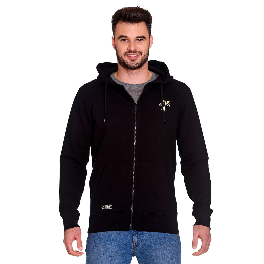 Productafbeelding Zelda - Link's Awakening Tribal Hoodie