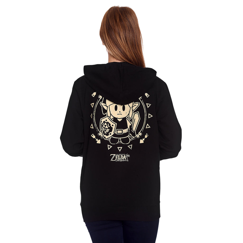 Productafbeelding Zelda - Link's Awakening Tribal Hoodie