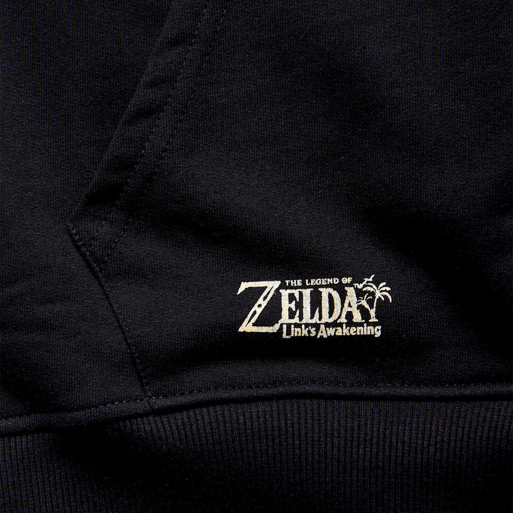 Productafbeelding Zelda - Link's Awakening Tribal Hoodie
