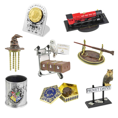 Productafbeelding Harry Potter - Reis naar Zweinstein Mystery Minis Deluxe Figuur