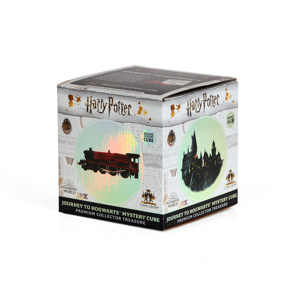 Productafbeelding Harry Potter - Reis naar Zweinstein Mystery Minis Deluxe Figuur