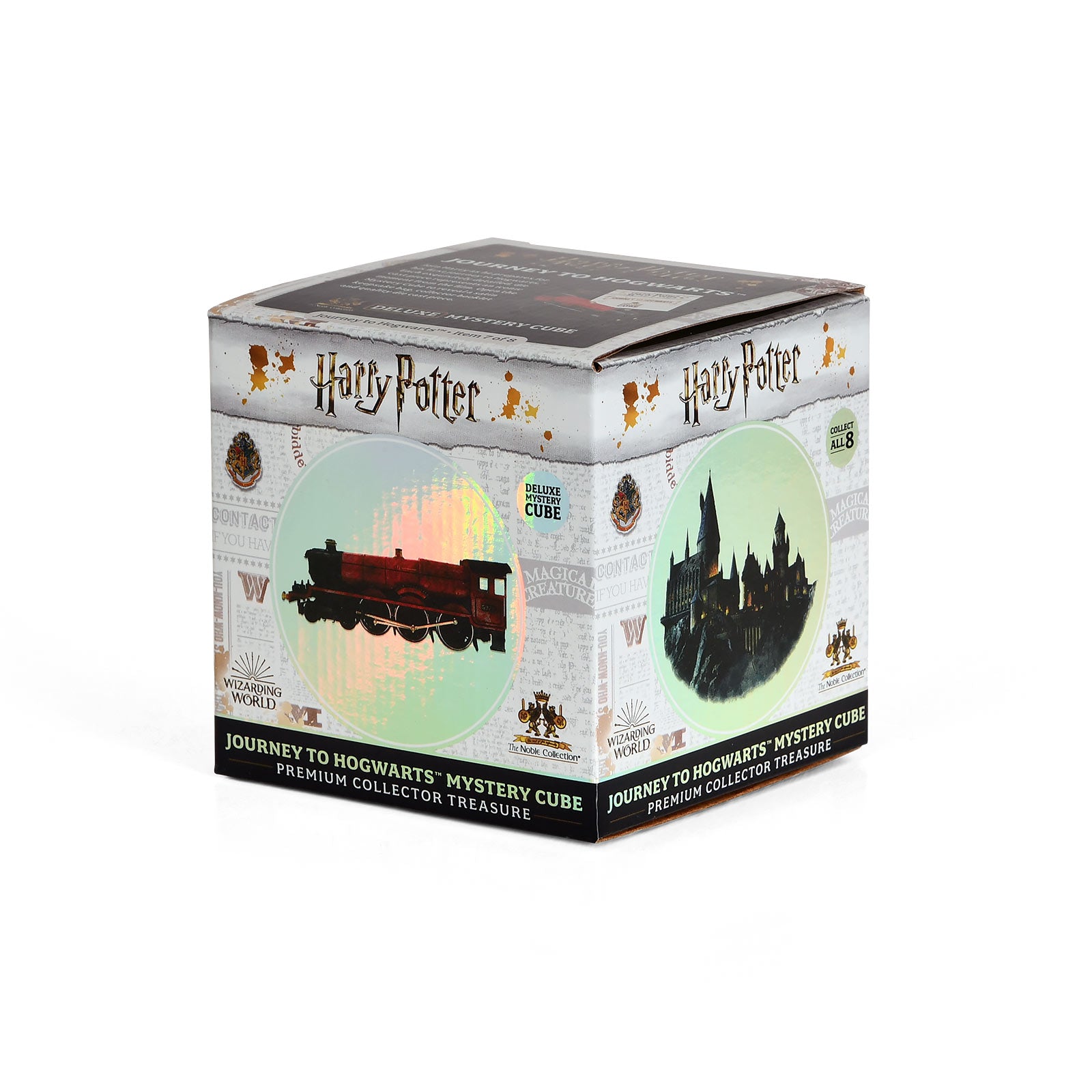 Productafbeelding Harry Potter - Reis naar Zweinstein Mystery Minis Deluxe Figuur