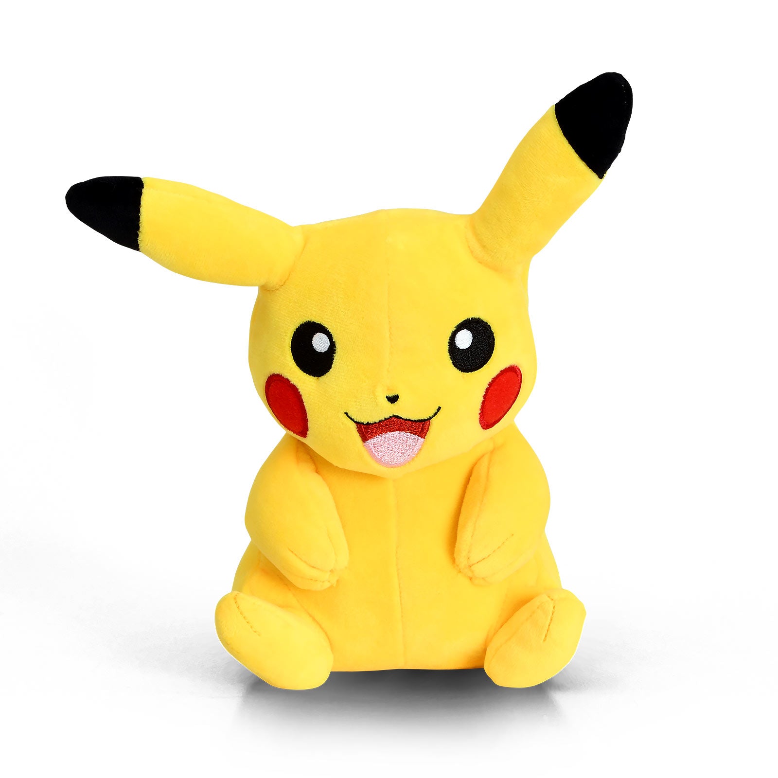 Productafbeelding Pokemon - Pikachu Pluche Figuur 22 cm