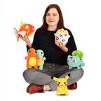 Productafbeelding Pokémon - Bulbasaur Pluchefiguur 18 cm