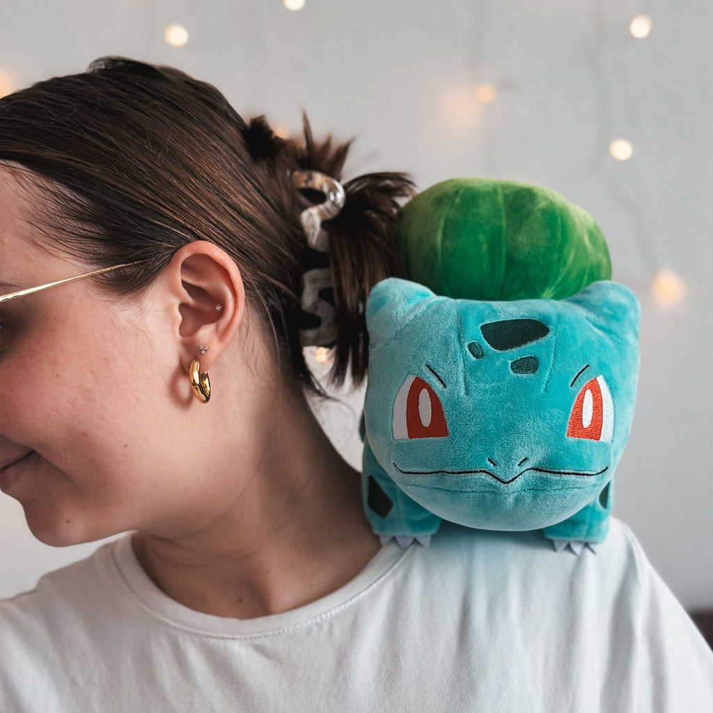 Productafbeelding Pokémon - Bulbasaur Pluchefiguur 18 cm